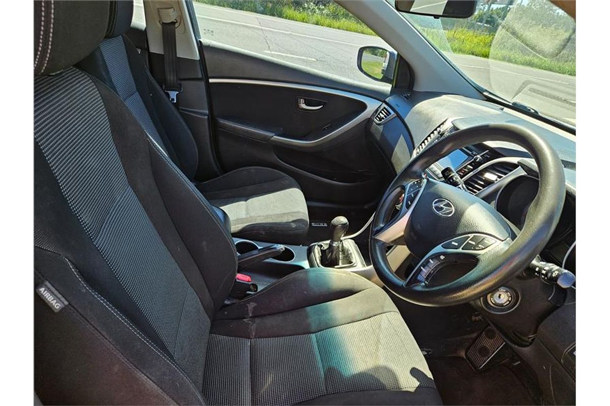 2012 Hyundai i30 Active GD