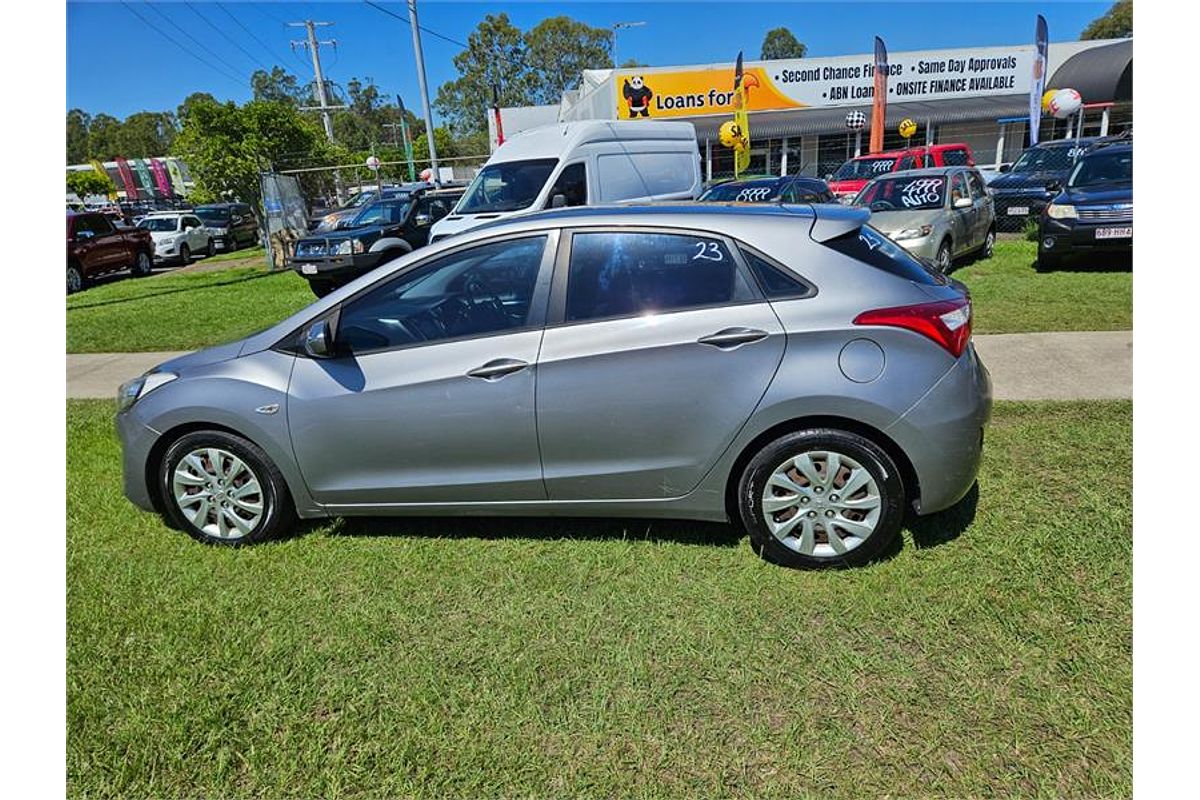 2012 Hyundai i30 Active GD