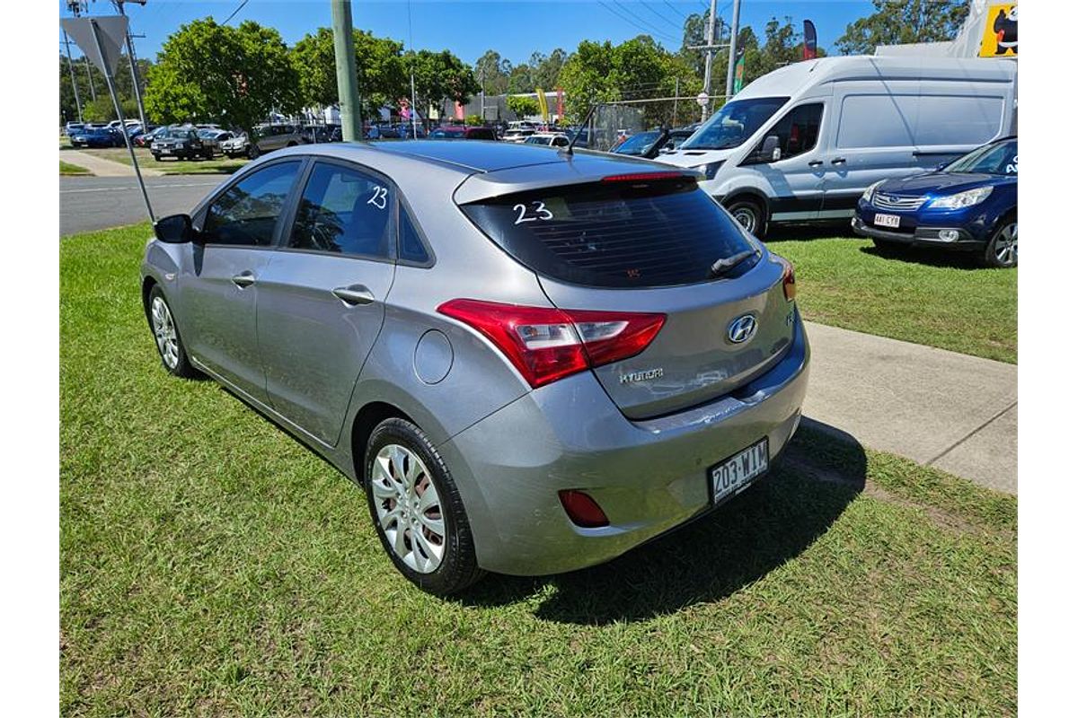 2012 Hyundai i30 Active GD