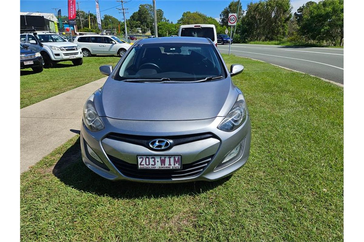 2012 Hyundai i30 Active GD