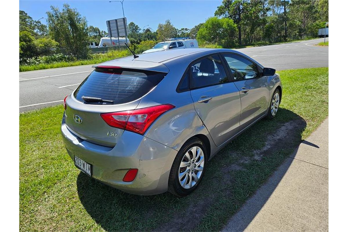 2012 Hyundai i30 Active GD