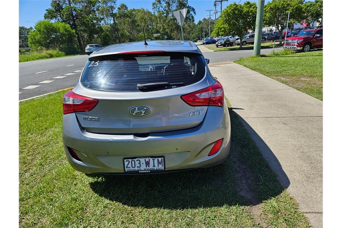 2012 Hyundai i30 Active GD