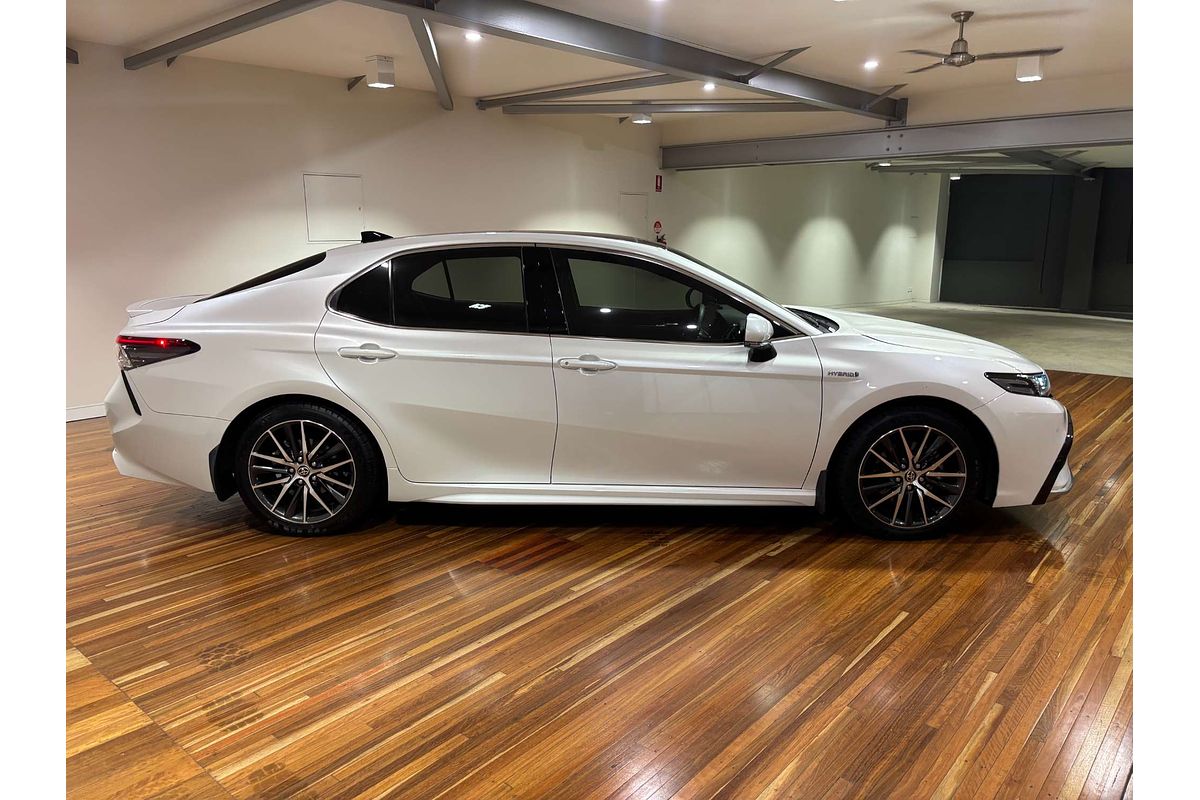 2021 Toyota Camry SL AXVH70R