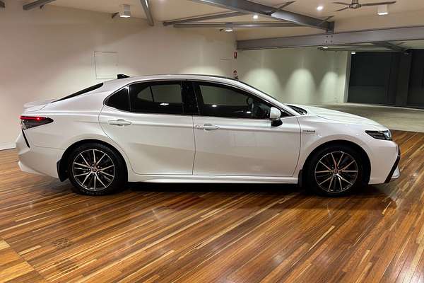 2021 Toyota Camry SL AXVH70R