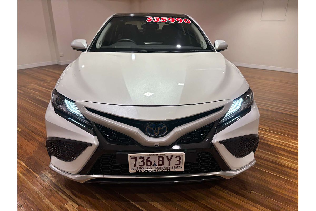 2021 Toyota Camry SL AXVH70R