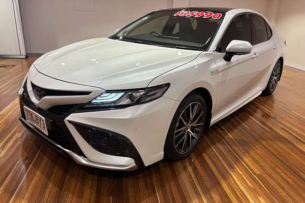 2021 Toyota Camry SL AXVH70R