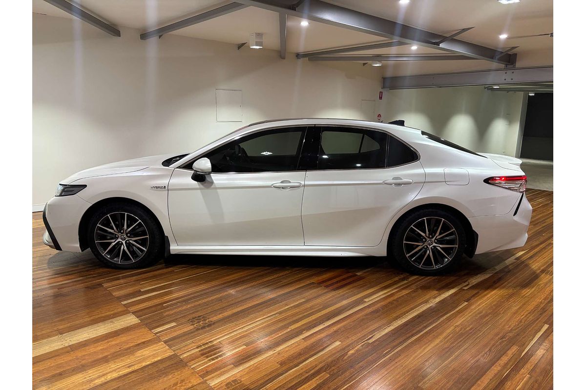 2021 Toyota Camry SL AXVH70R