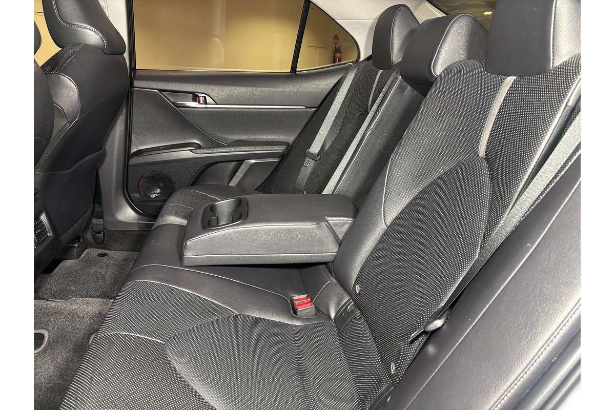 2021 Toyota Camry SL AXVH70R