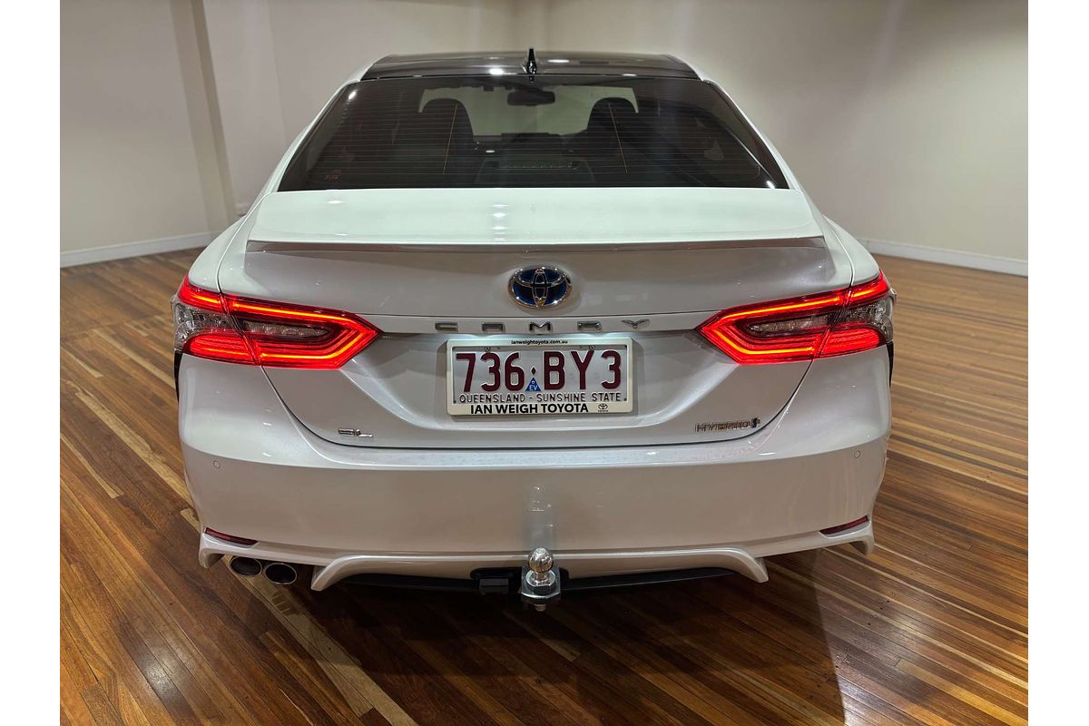 2021 Toyota Camry SL AXVH70R