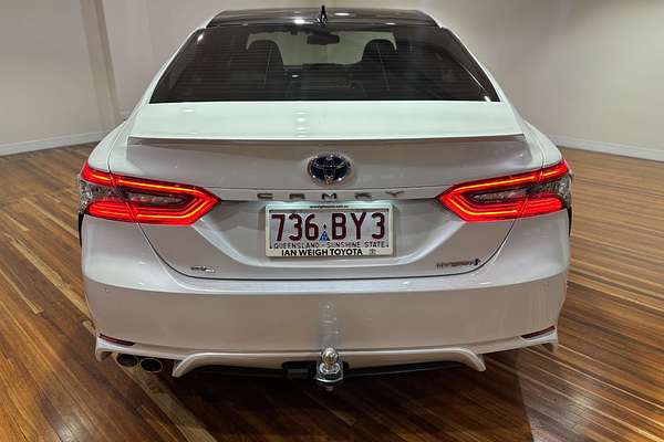2021 Toyota Camry SL AXVH70R