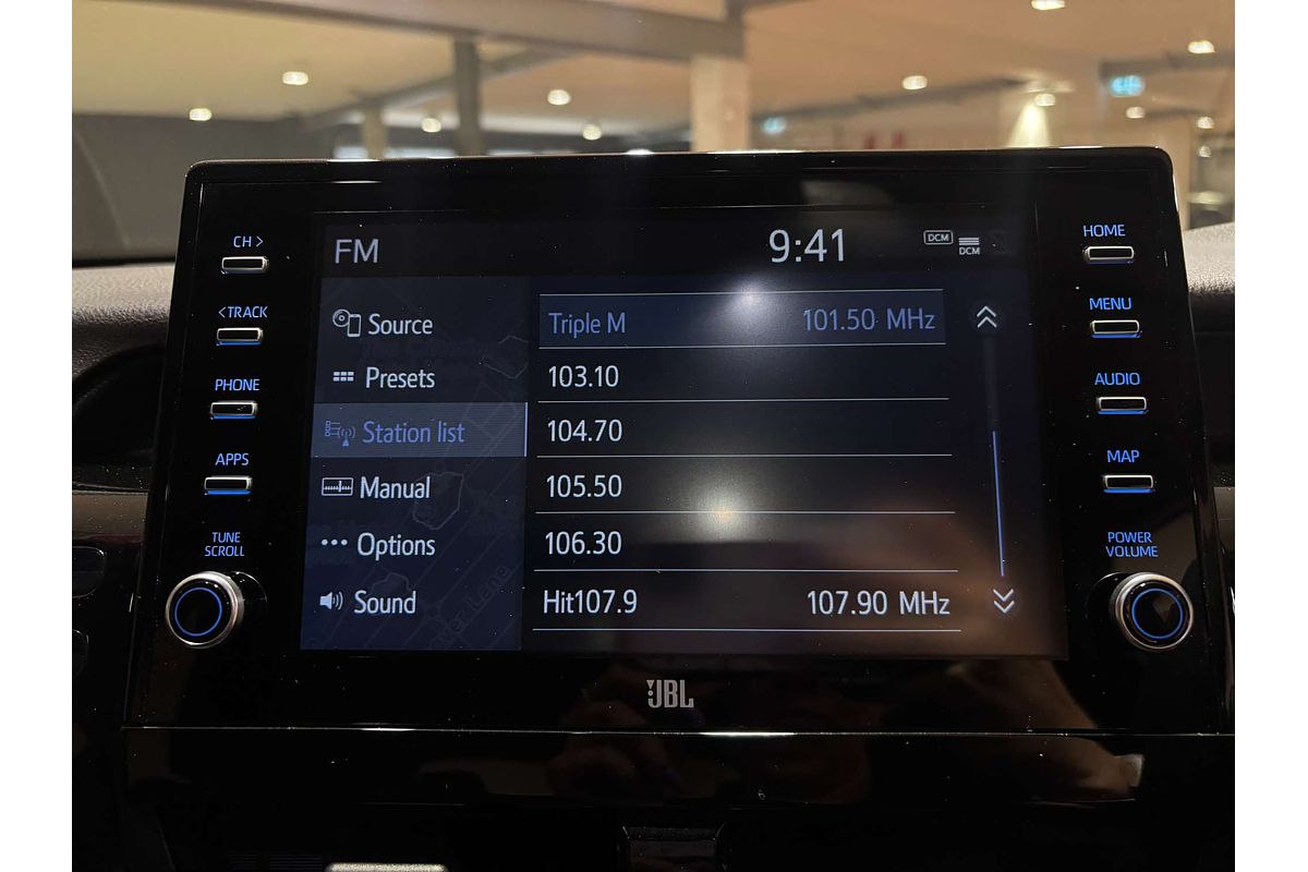 2021 Toyota Camry SL AXVH70R