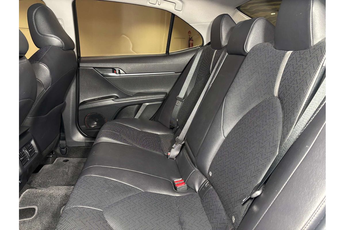 2021 Toyota Camry SL AXVH70R