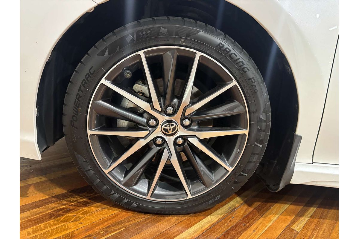 2021 Toyota Camry SL AXVH70R