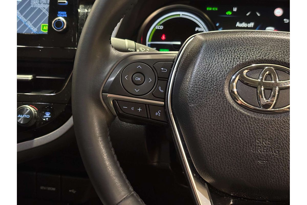 2021 Toyota Camry SL AXVH70R