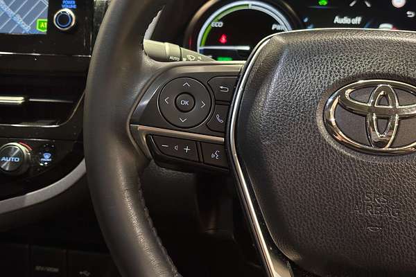 2021 Toyota Camry SL AXVH70R