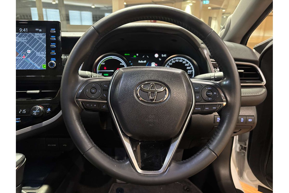 2021 Toyota Camry SL AXVH70R