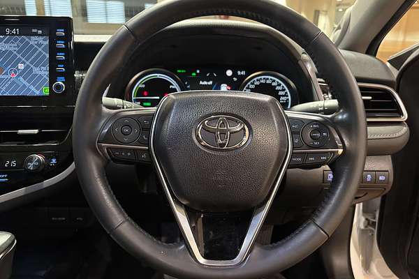2021 Toyota Camry SL AXVH70R