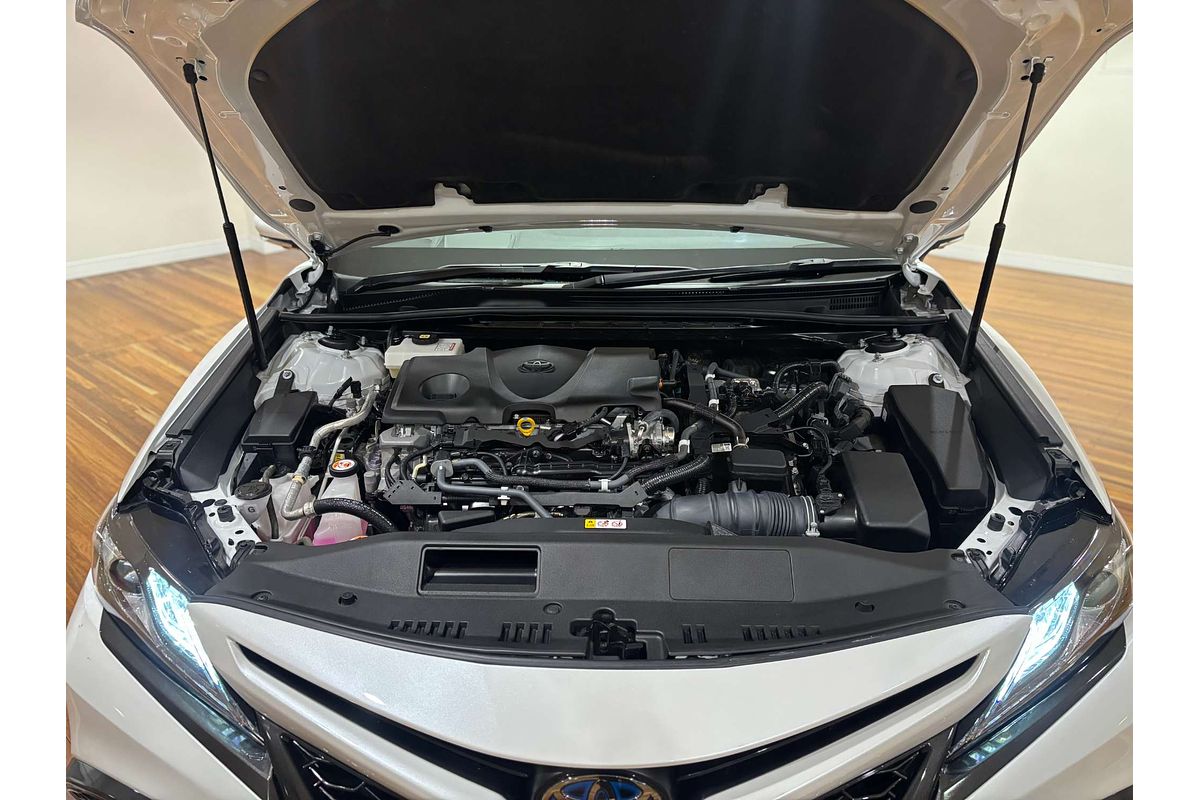 2021 Toyota Camry SL AXVH70R