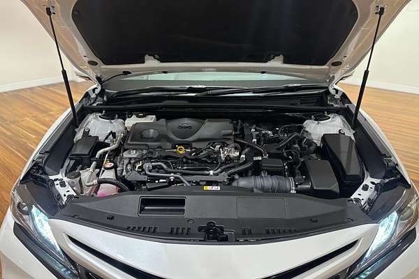 2021 Toyota Camry SL AXVH70R