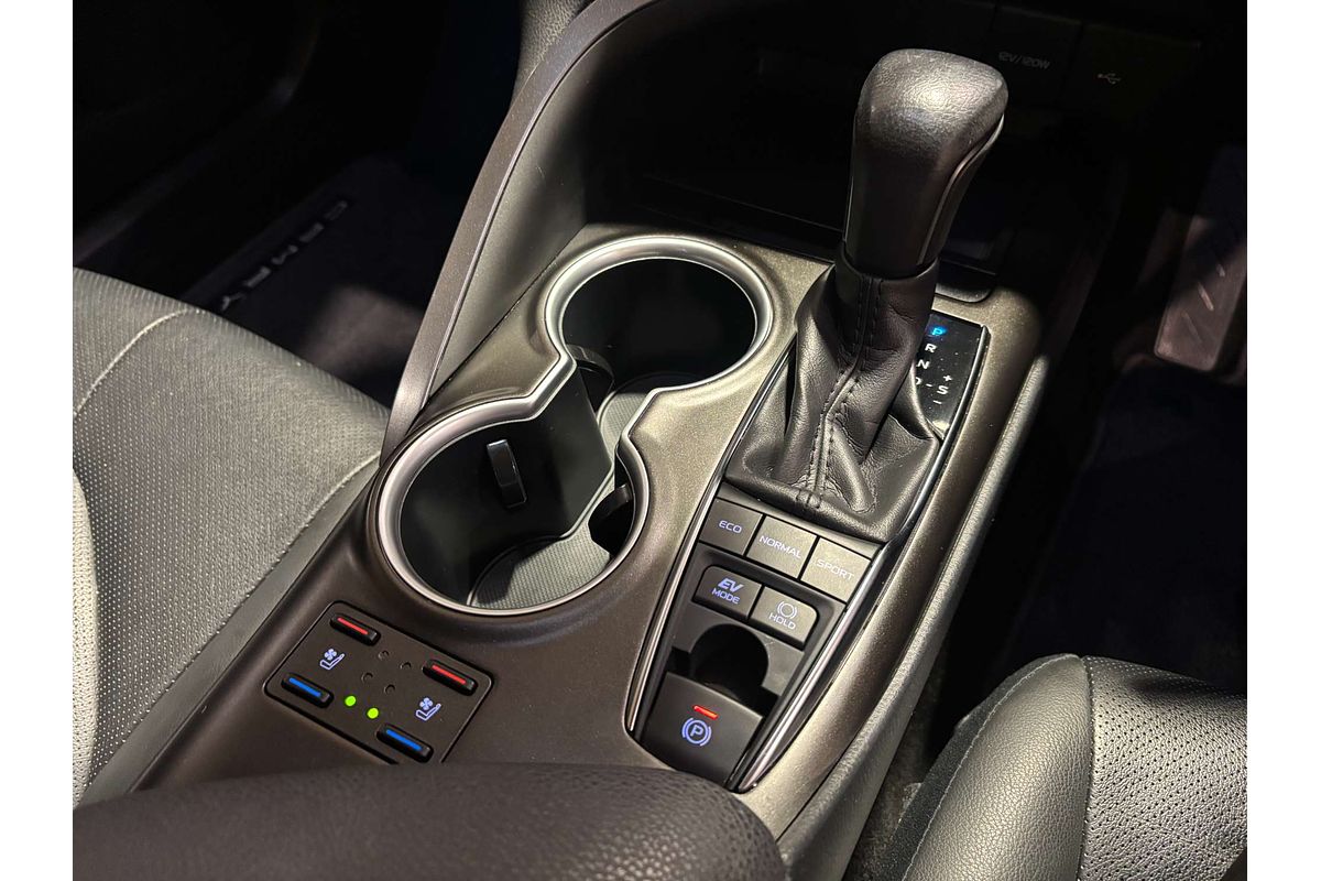 2021 Toyota Camry SL AXVH70R