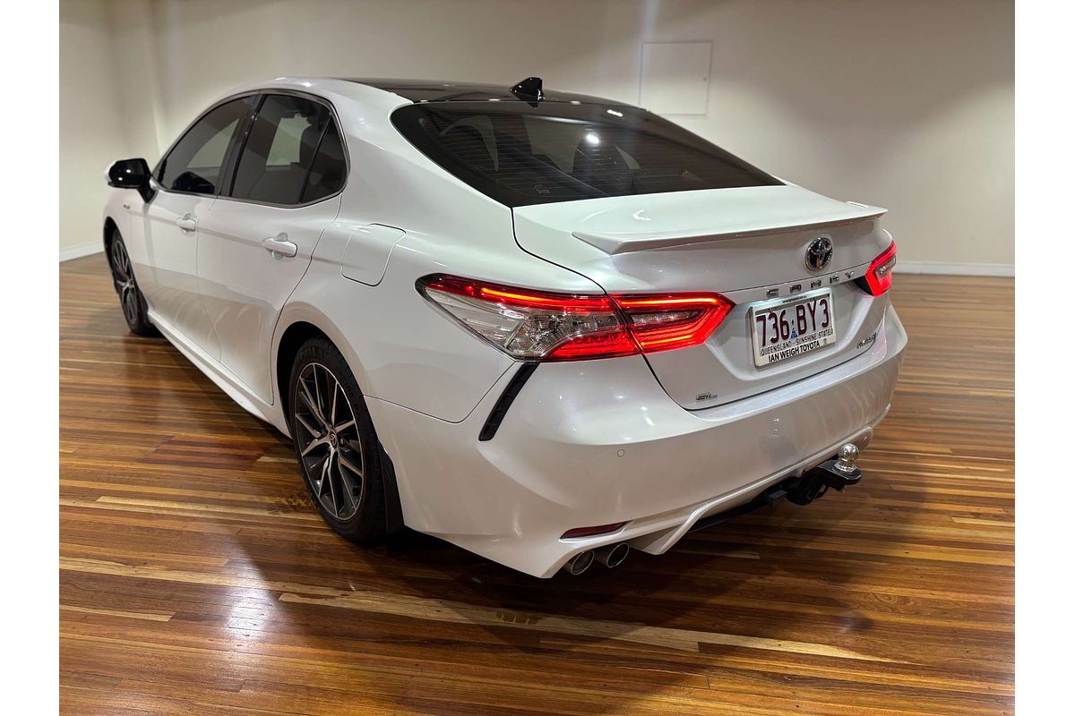 2021 Toyota Camry SL AXVH70R