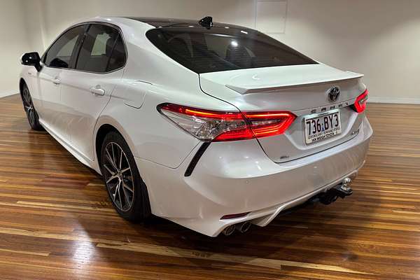 2021 Toyota Camry SL AXVH70R