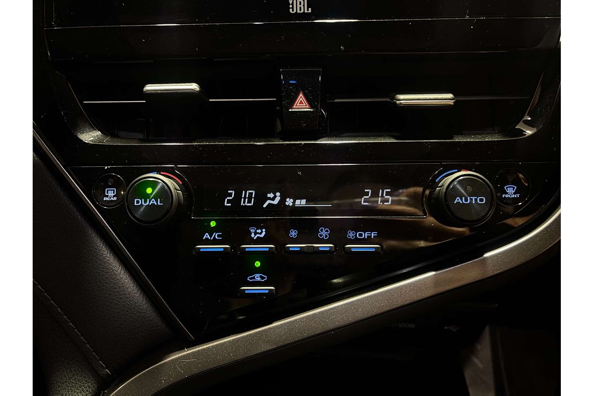 2021 Toyota Camry SL AXVH70R