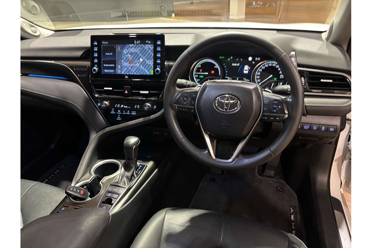 2021 Toyota Camry SL AXVH70R