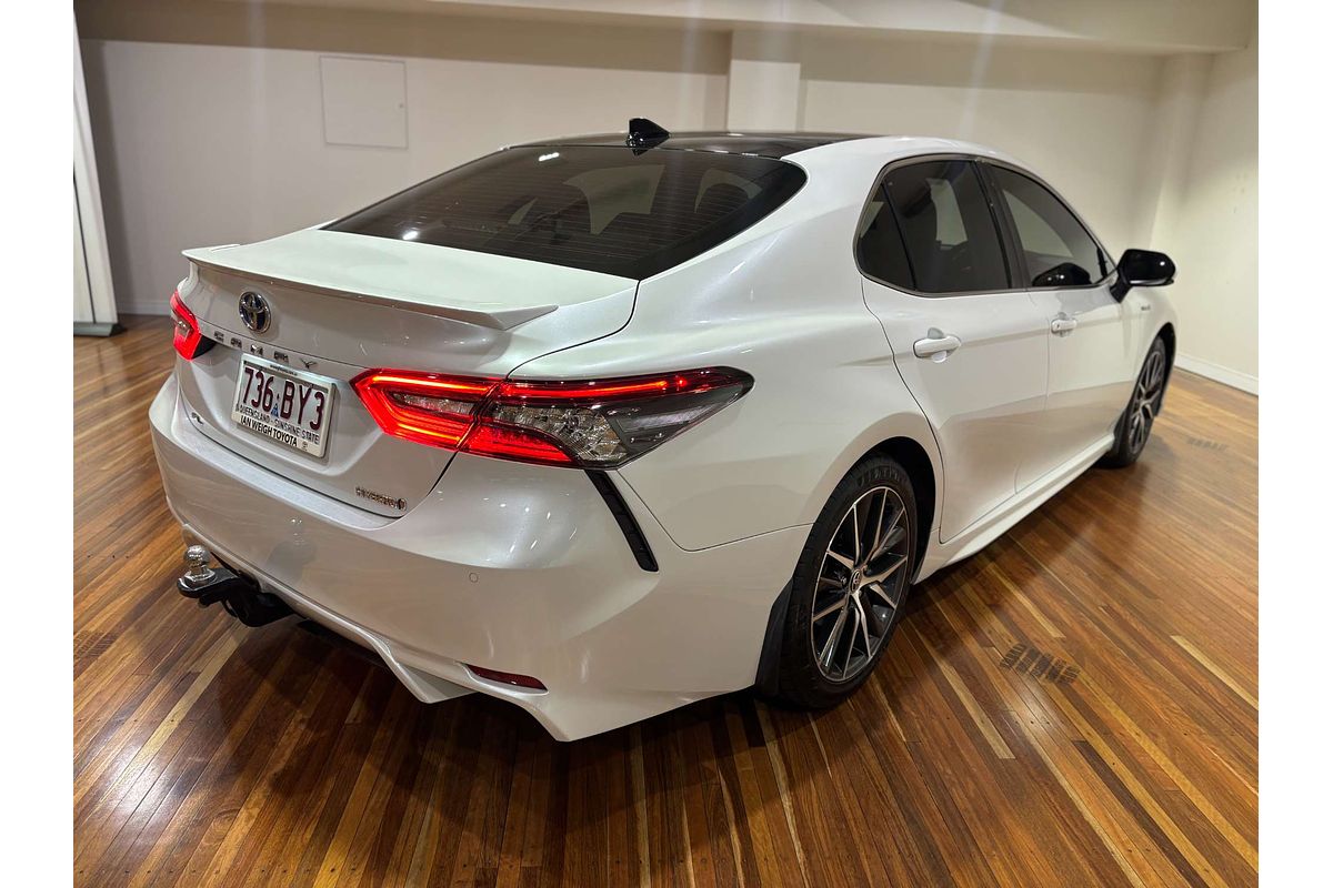 2021 Toyota Camry SL AXVH70R