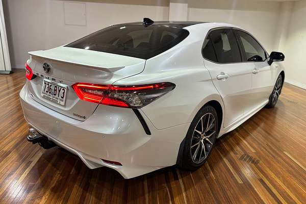 2021 Toyota Camry SL AXVH70R