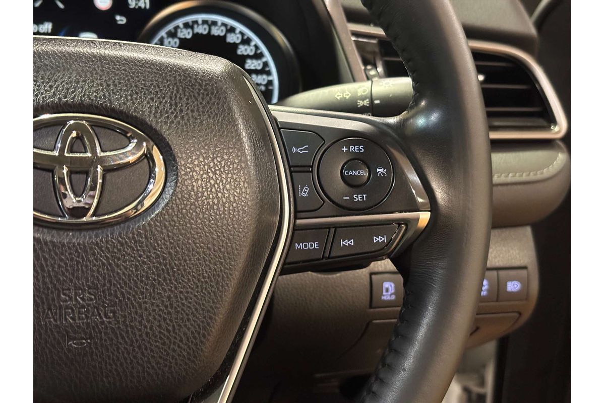 2021 Toyota Camry SL AXVH70R
