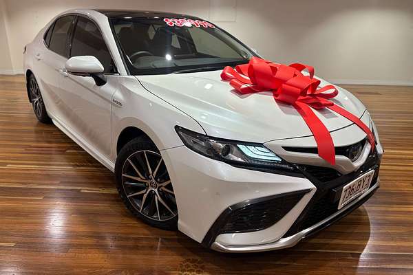 2021 Toyota Camry SL AXVH70R