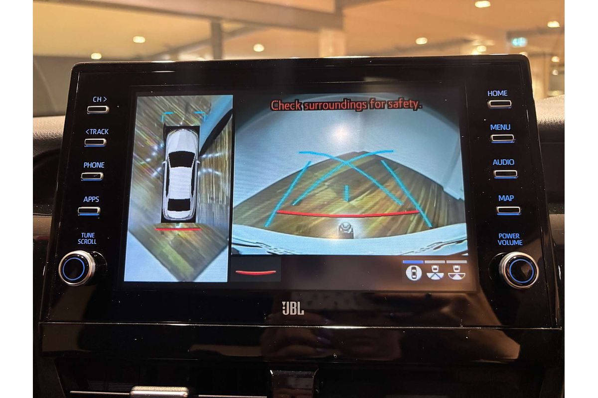 2021 Toyota Camry SL AXVH70R