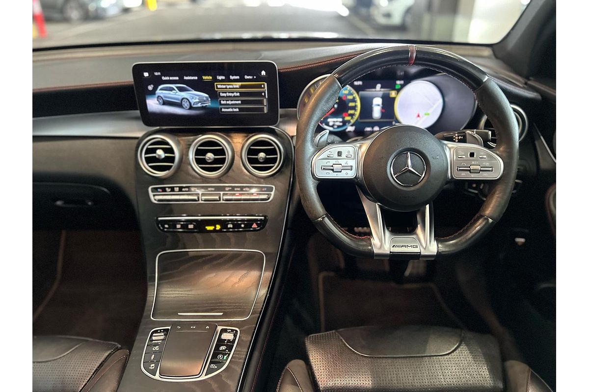 2020 Mercedes-Benz GLC-Class GLC43 AMG X253