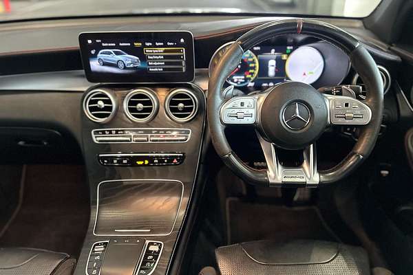 2020 Mercedes-Benz GLC-Class GLC43 AMG X253