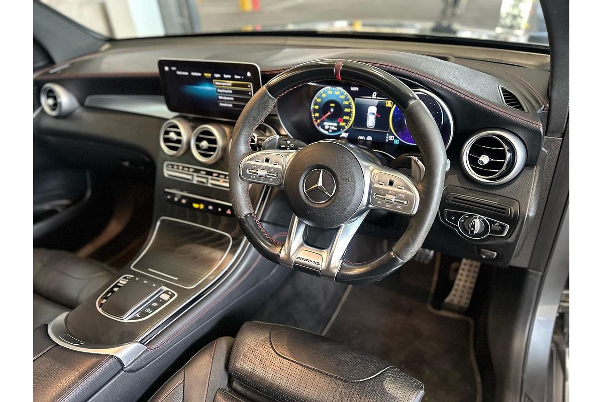 2020 Mercedes-Benz GLC-Class GLC43 AMG X253