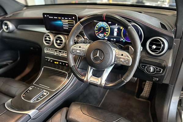 2020 Mercedes-Benz GLC-Class GLC43 AMG X253