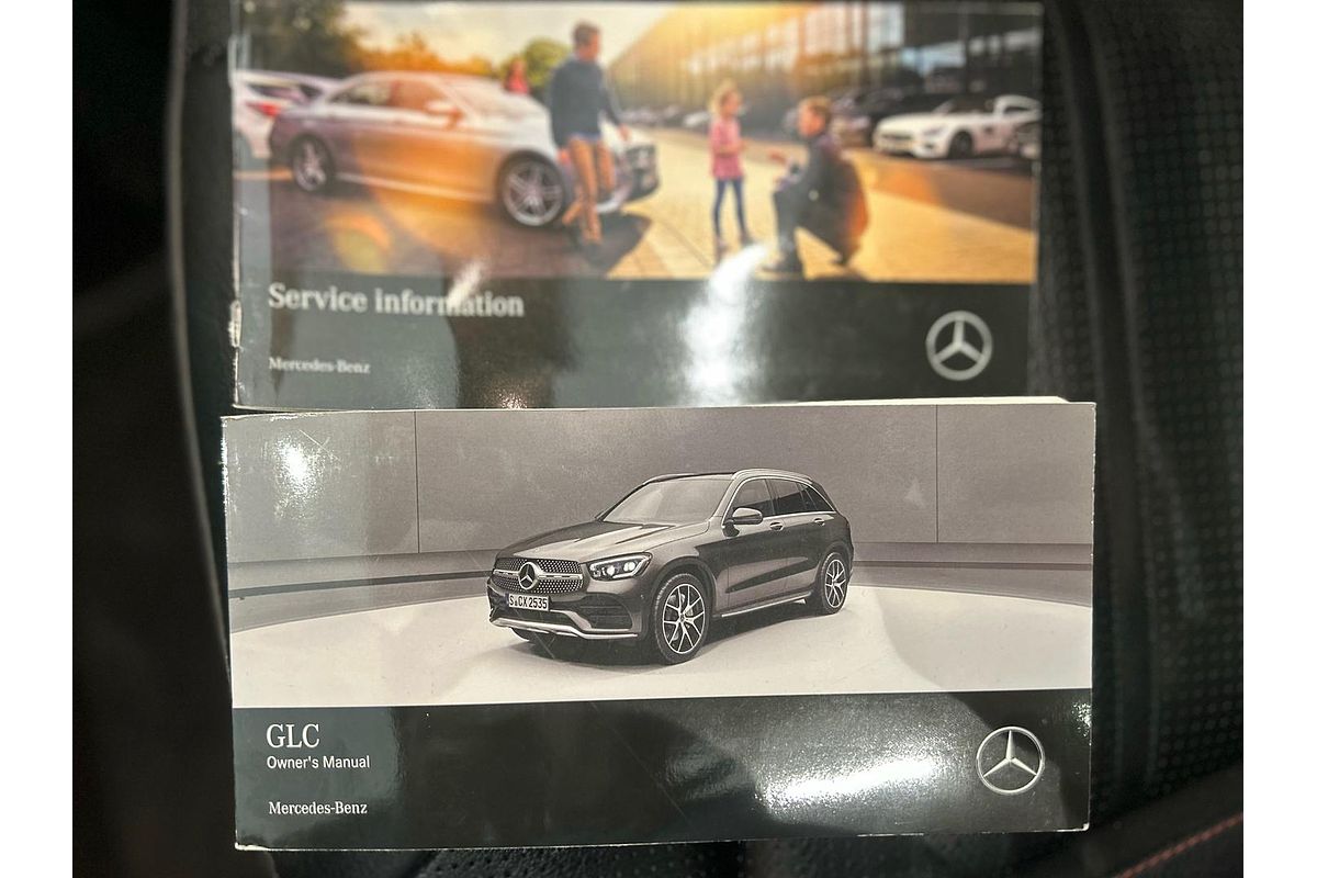 2020 Mercedes-Benz GLC-Class GLC43 AMG X253