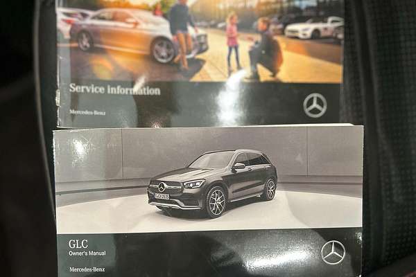 2020 Mercedes-Benz GLC-Class GLC43 AMG X253