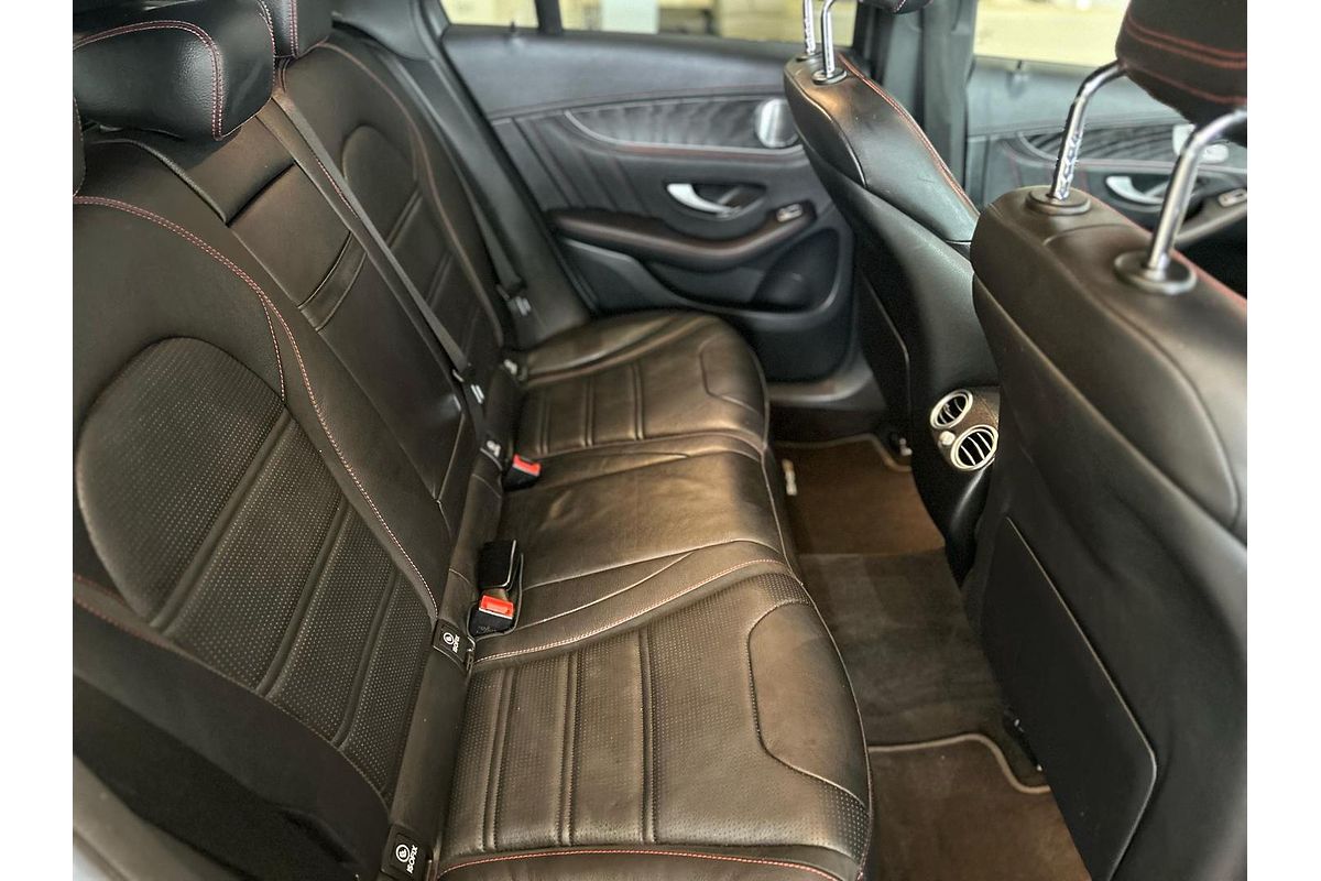 2020 Mercedes-Benz GLC-Class GLC43 AMG X253
