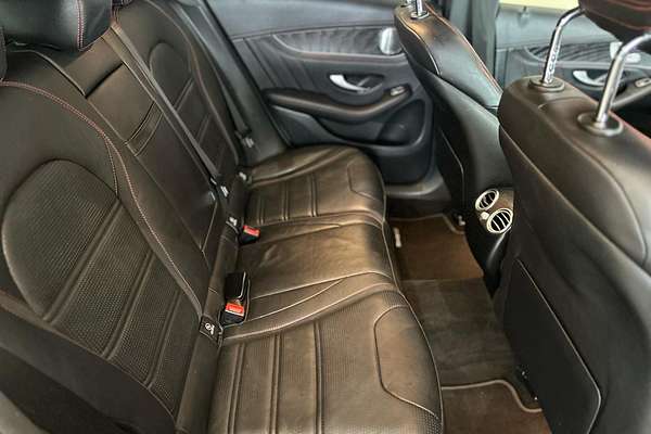 2020 Mercedes-Benz GLC-Class GLC43 AMG X253