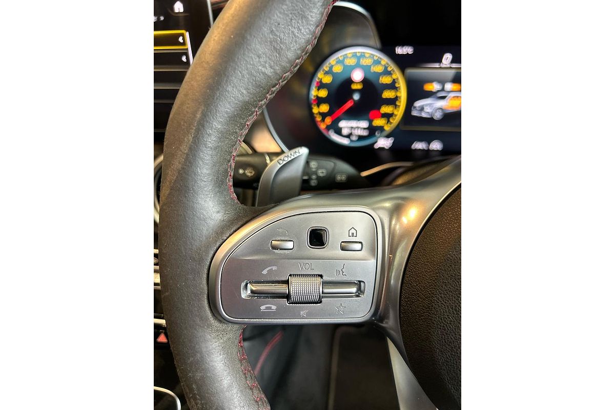 2020 Mercedes-Benz GLC-Class GLC43 AMG X253