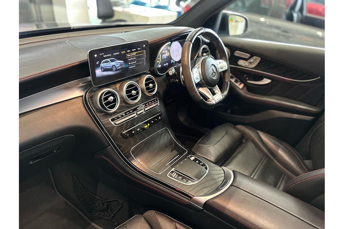 2020 Mercedes-Benz GLC-Class GLC43 AMG X253