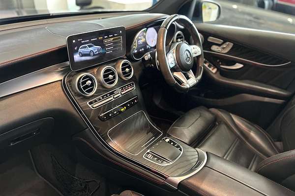 2020 Mercedes-Benz GLC-Class GLC43 AMG X253