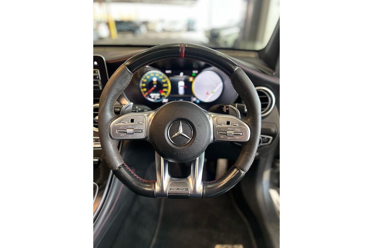 2020 Mercedes-Benz GLC-Class GLC43 AMG X253
