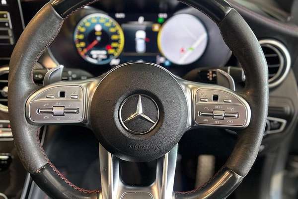 2020 Mercedes-Benz GLC-Class GLC43 AMG X253