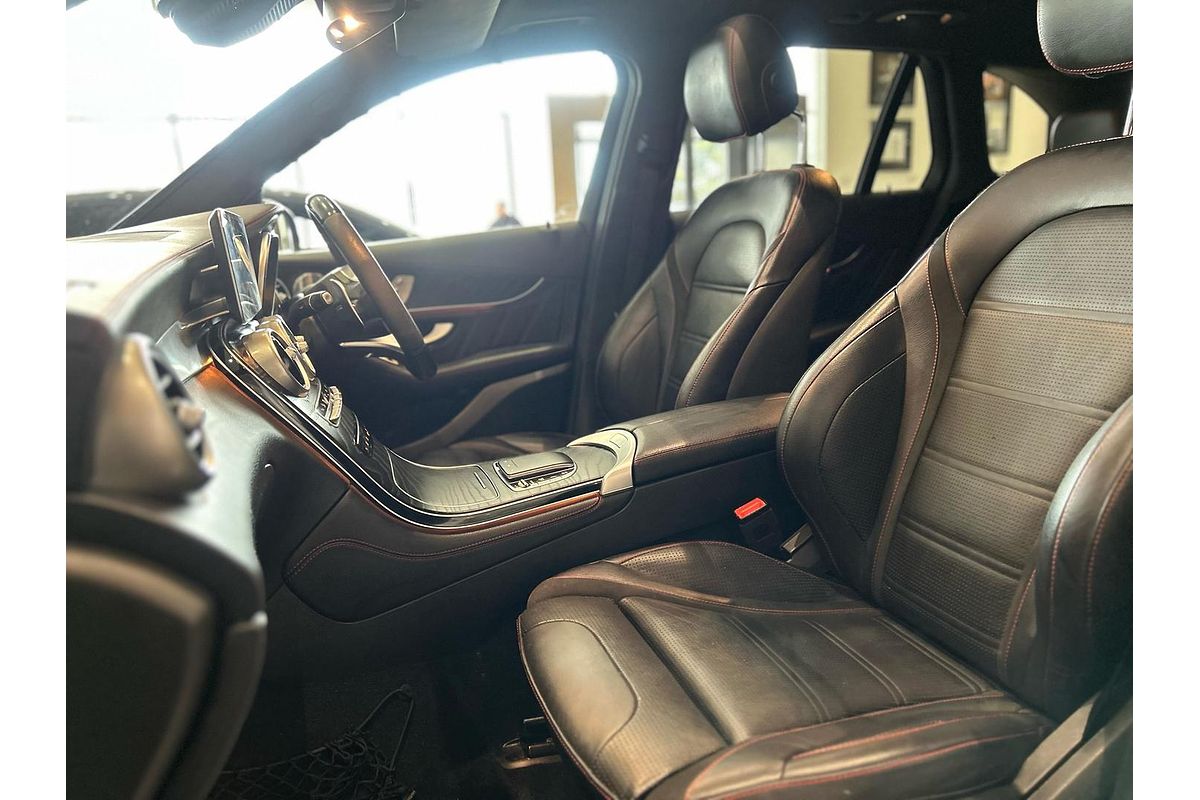 2020 Mercedes-Benz GLC-Class GLC43 AMG X253