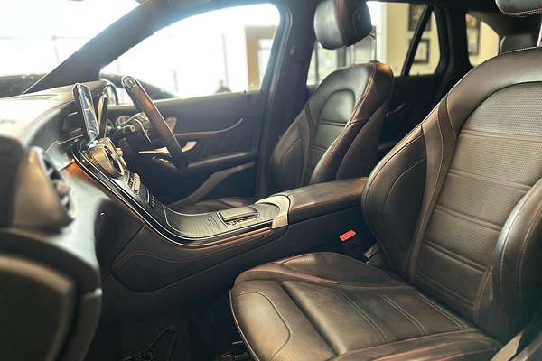 2020 Mercedes-Benz GLC-Class GLC43 AMG X253