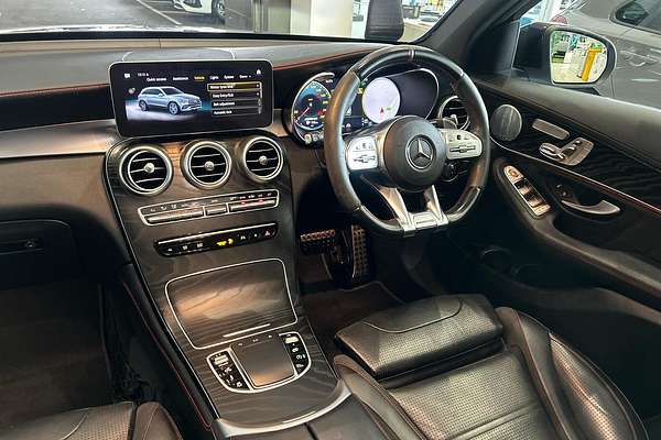 2020 Mercedes-Benz GLC-Class GLC43 AMG X253