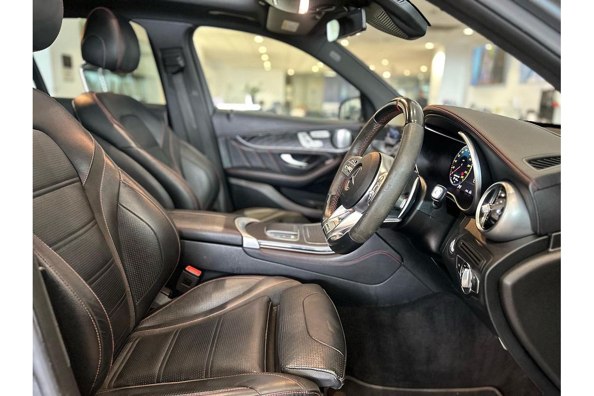 2020 Mercedes-Benz GLC-Class GLC43 AMG X253